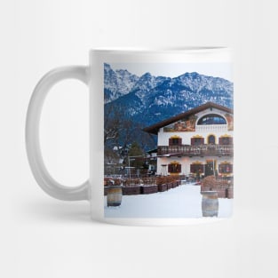 Fischer's Mohrenplatz Mug